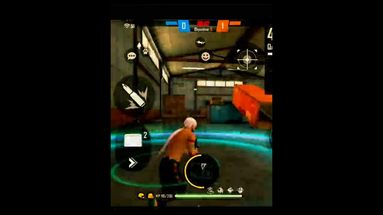 Ankush ff uid number 