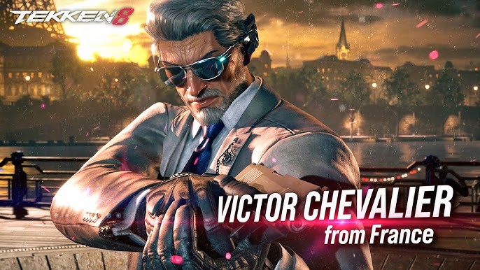 Tekken 8's Leo punches their way to victory in new trailer