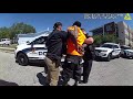 Man Arrested After Shocking Assault on Store Employee