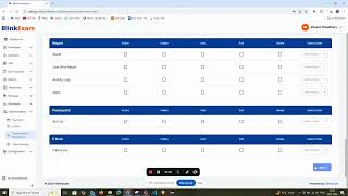 How to Create a User & Assign Permissions in BlinkExam | Step-by-Step Tutorial