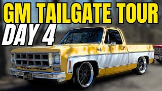 Day 4 GM Tailgate Tour 2024 | Birmingham, AL to Chattanooga, TN