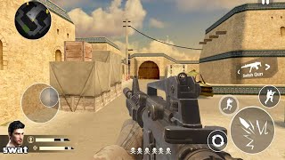 Counter Strike CS Terrorist – Gun Strike Offline Shooting 3D – FPS Shooting Games 2 screenshot 5