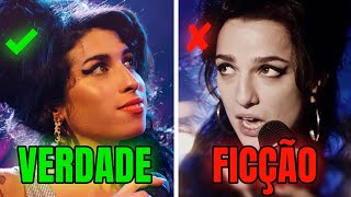 AMY WINEHOUSE: Verdade ou Ficção de BACK TO BLACK | História real e curiosidades