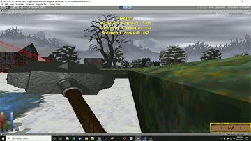 Daggerfall Unity - 60fps Attack Animations