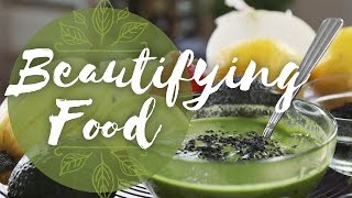 Foods For Healthy Beautiful Skin (From the Inside Out)