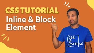 css full course bangla tutorial 16 : Inline / block, max-width / width