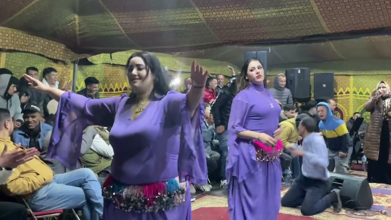 نايضة مع أحوزار والشيخات في ولاد يوسف عرس جديد 2026 🔥🔥ahouzar jadid 