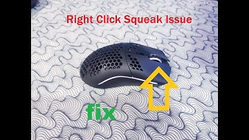 Model O Wireless Squeak Issue [Easy Fix]