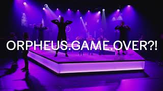 Theater Münster: Trailer ORPHEUS.GAME.OVER?!