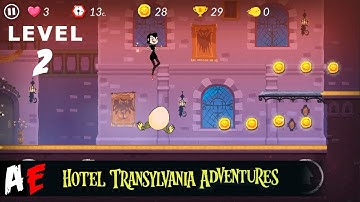 Hotel Transylvania Adventures LEVEL 2