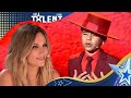 &quot;El Jilguerillo&quot;, FINALISTA con una MUY emotiva sevillana | Semifinales 01 | Got Talent España 2023