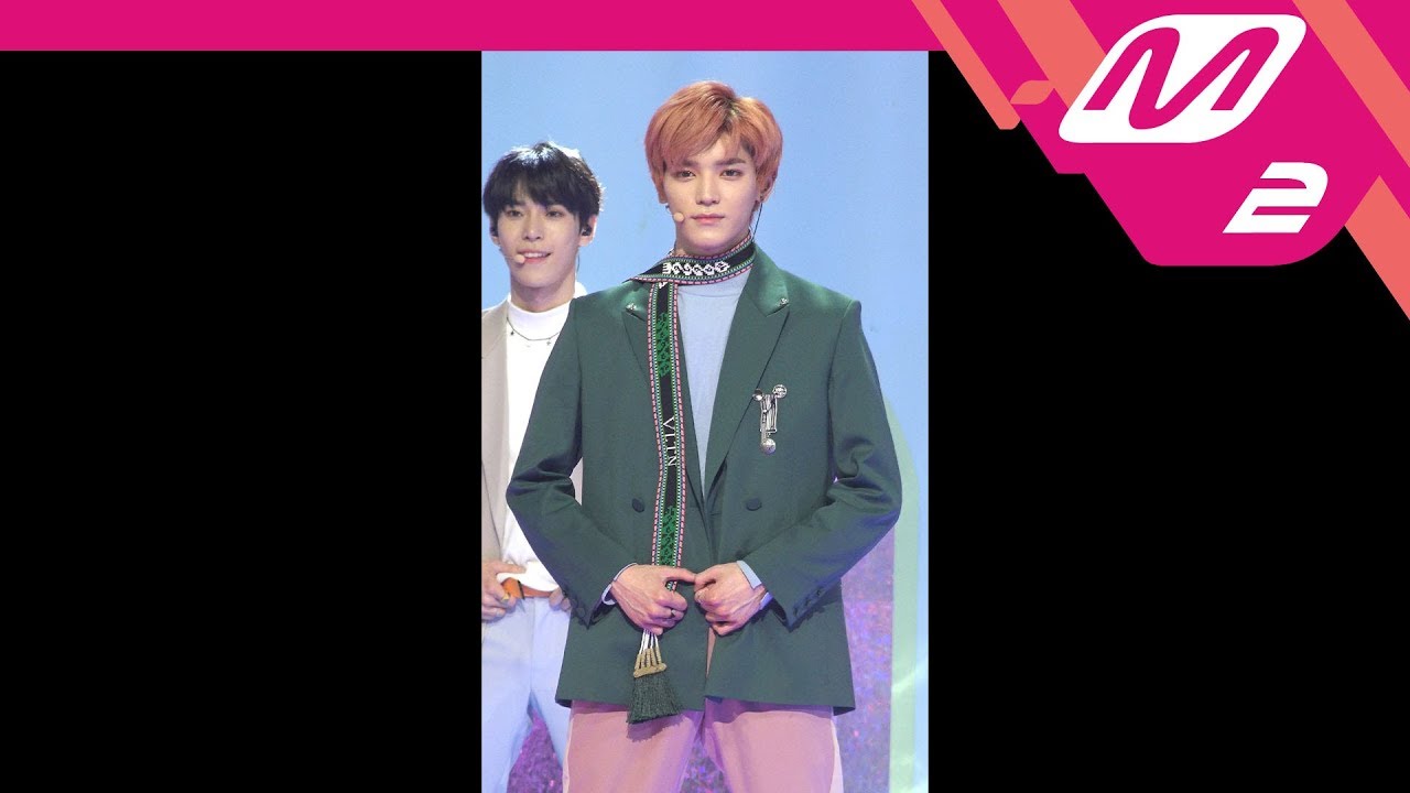 [MPD직캠] 엔시티 127 태용 직캠 'TOUCH' (NCT 127 TAE YONG FanCam) | @MCOUNTDOWN_2018.3.15