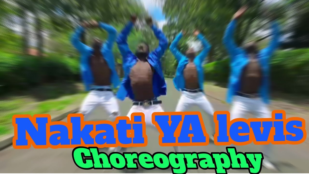 YA LEVIS - Nakati (DANCE Video)||Dance choreography #nakati #yalevis #thefreestateway