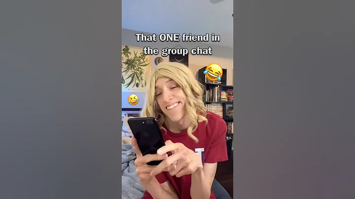 That One Annoying Friend in the GROUP Chat 💀 #TheManniiShow.com/series