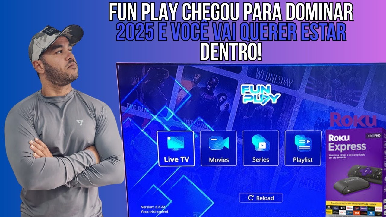 Thumbnail do vídeo
