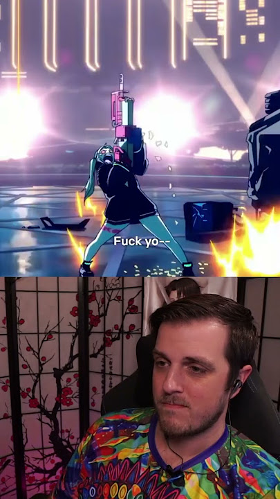 CyberPunk EdgeRunners #shorts Anime Reaction