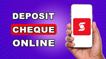How To Deposit Cheque Online Scotiabank | How To Deposit Check Online Scotiabank