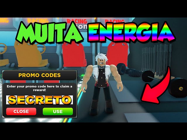 Strongman Simulator + Códigos – JeffBlox