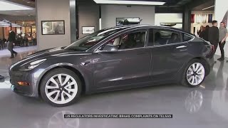 Tesla Faces Safety Investigation Into 'Phantom Braking' After Surge Of Complaints