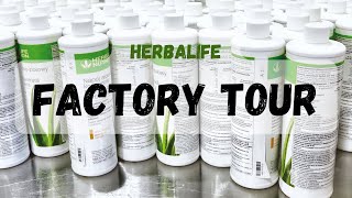 Herbalife Manufacturing Facility Tour | WinstonSalem, North Carolina, USA