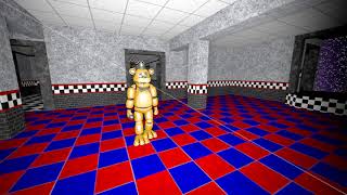 fnaf sfm test walk cycle