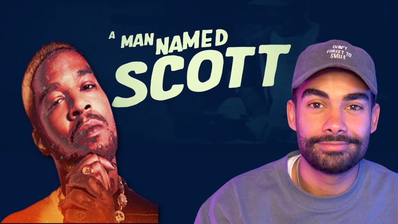 A Man Named Scott (A Kid Cudi Story)