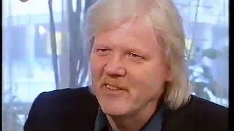 Tangerine Dream - German TV Edgar Froese Interview 1997 rar