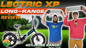 Lectric XP 2.0 Long Range Review: Still Affordable with 45% MORE Range!