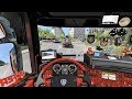 ETS2 (v1.31) - Scania RJL Tuning V8 Sound + Skin + Interior [Paris Rebuild]