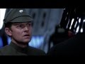 Darth Vader: "The emperor is not as forgiving as I am" (Star Wars Episode VI Opening Scene)