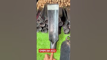 LƯỠI THUỔNG ĐI RỪNG THEPZ NHÍP XE