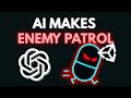 Use AI to Make a Unity Enemy Patrol Script FAST