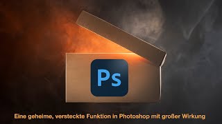 Eine geheime, versteckte Funktion in Photoshop mit großer Wirkung #photoshop #adobe #tutorial