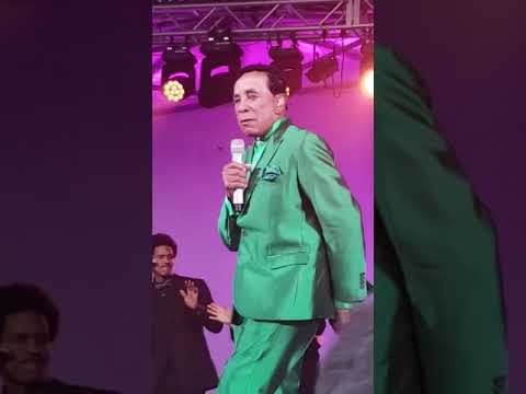 I Second That Emotion: Smokey Robinson. Indianapolis. Conner Prairie Amphitheatre; August 3rd, 2019