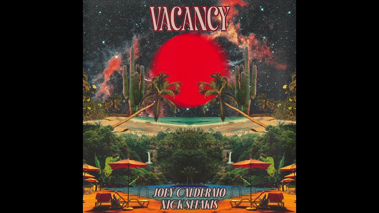 Mira Vacancy (feat. Nick Sefakis) by Joey Calderaio en YouTube Mira Vacancy (feat. Nick Sefakis) by Joey Calderaio en YouTube