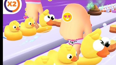 Crushy Fingers ASMR Gameplay,Very relaxing and satisfying All Levels Gameplay Walkthrough Android