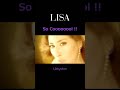やっぱりLISA 控えめに言っても最高💛