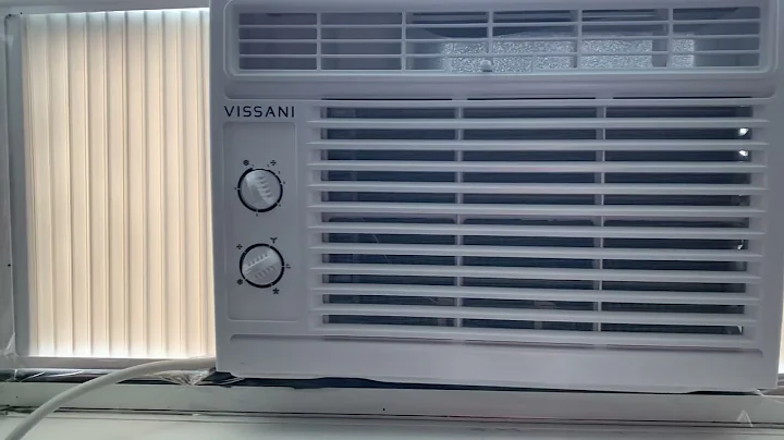 Small but powerful little AC.