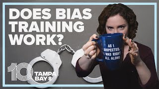 Does implicit bias police training actually work?
