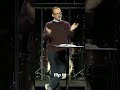 We Become Like Jesus by Being Closer