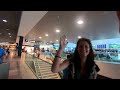 Flight to Indonesia