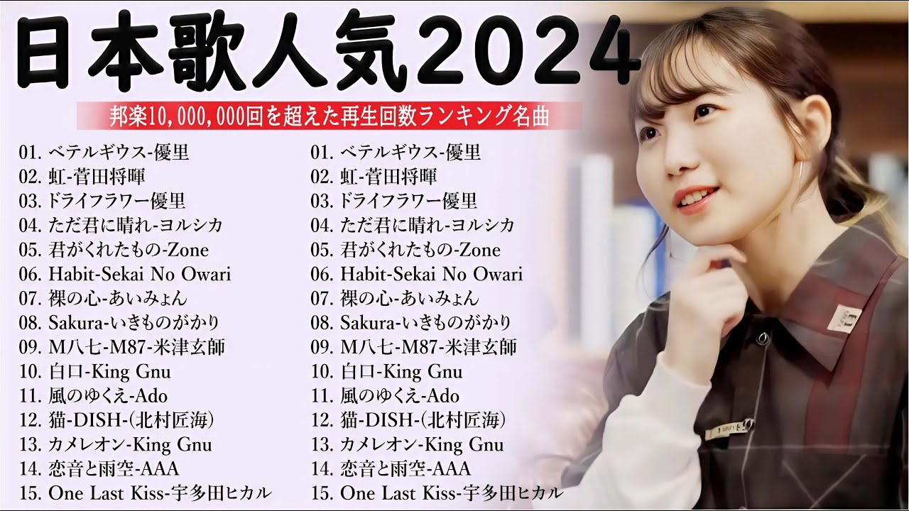 J-POP BEST OF - 〜2022-2023年 邦楽最新曲ベスト150 CD2枚組｜Yahoo 