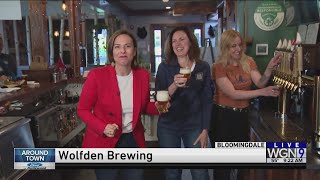 Around Town - Wolfden Brewing