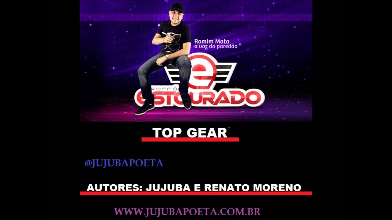 forro estourado top gear forro estourado top gear