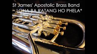 Hlophe - Lona Ba Ratang Ho Phela Resimi