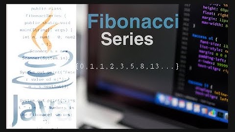 Understand add, swap and make Fibonacci series using JAVA