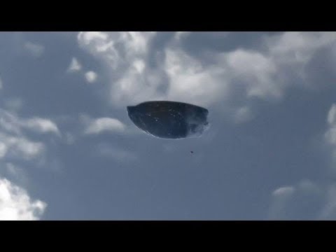The Best HD UFO Sightings 2017 | Real UFOS