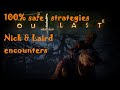 Outlast II - Insane mode How to bypass Nick & Laird 100% safe