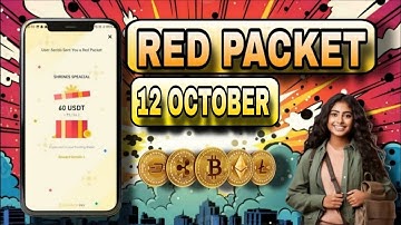 Binance Red Packet Code Today | Red Packet Code in Binance Today | Red Packet Code Today Binance