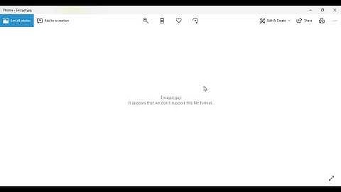 Image encryption and decryption using AES algorithm